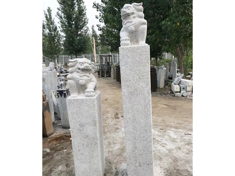 青石栓馬樁