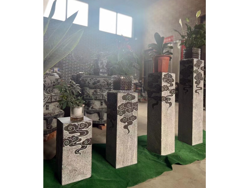 青石栓馬樁