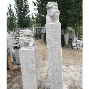 青石栓馬樁