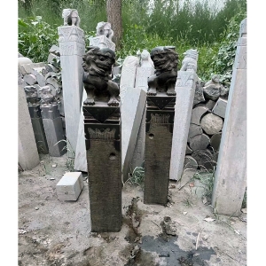 青石栓馬樁