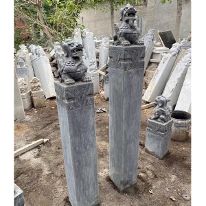 青石栓馬樁