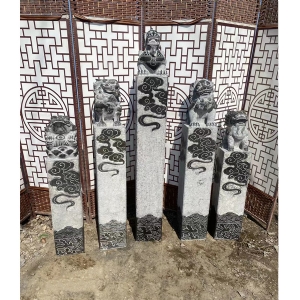 青石栓馬樁