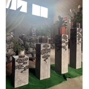 青石栓馬樁