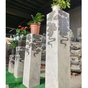 青石栓馬樁