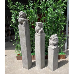 青石栓馬樁