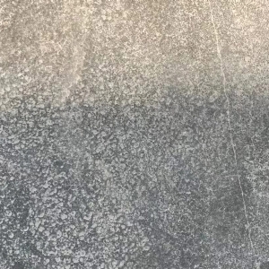 燒毛面青石板