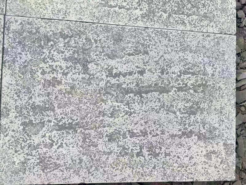 火燒面青石板