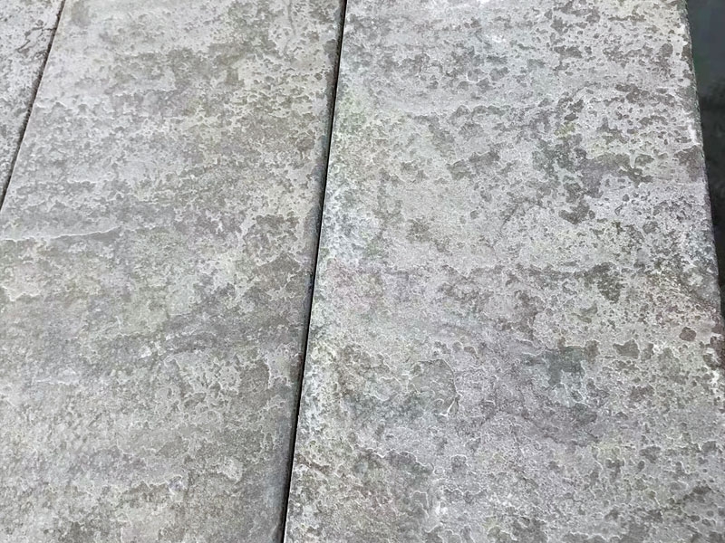 火燒面青石板