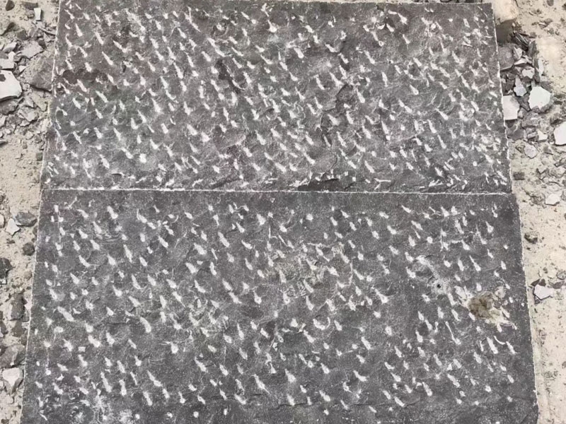 菠蘿面青石板