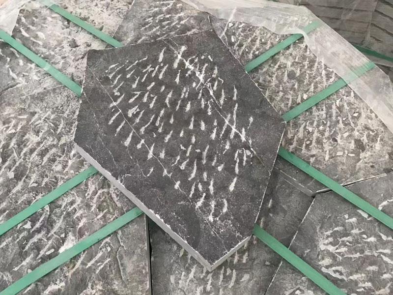 菠蘿面青石板