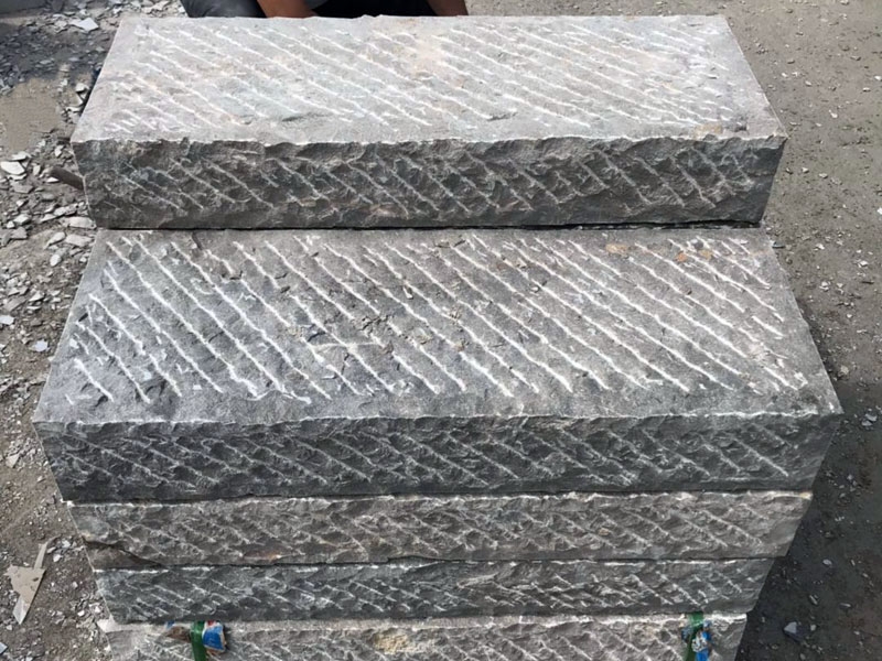 青石臺(tái)階石