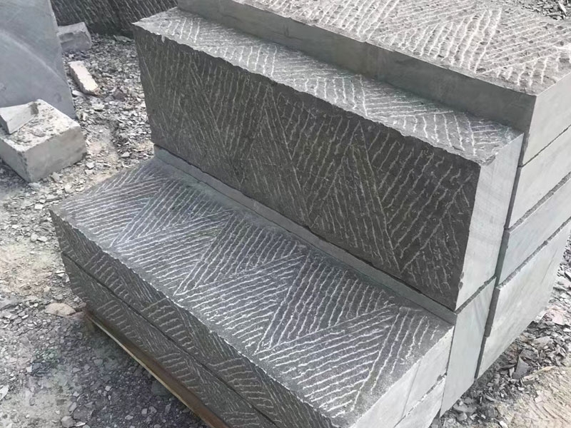 青石臺(tái)階石