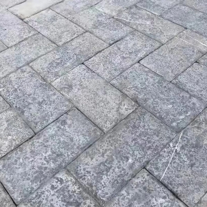 火燒面青石板