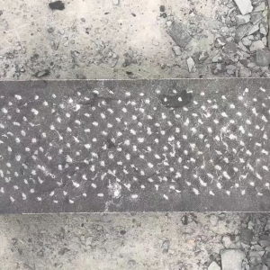 菠蘿面青石板